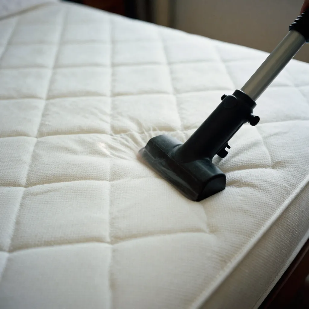 Dust mite information